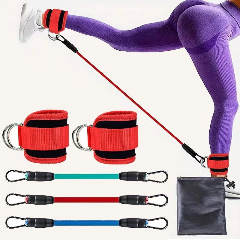 Hip and Leg Resistance Bands