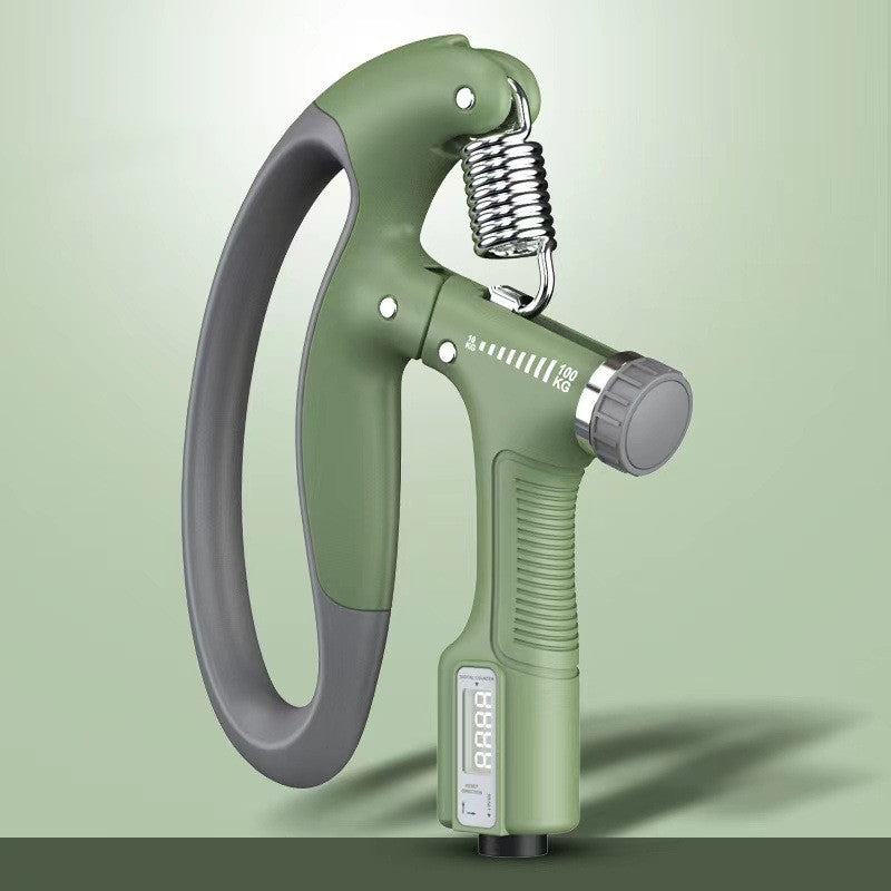 Smart Counting Adjustable Hand Grip