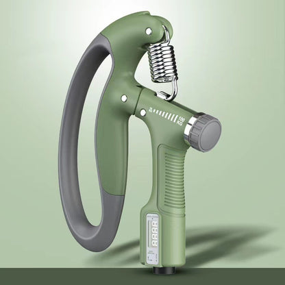 Smart Counting Adjustable Hand Grip