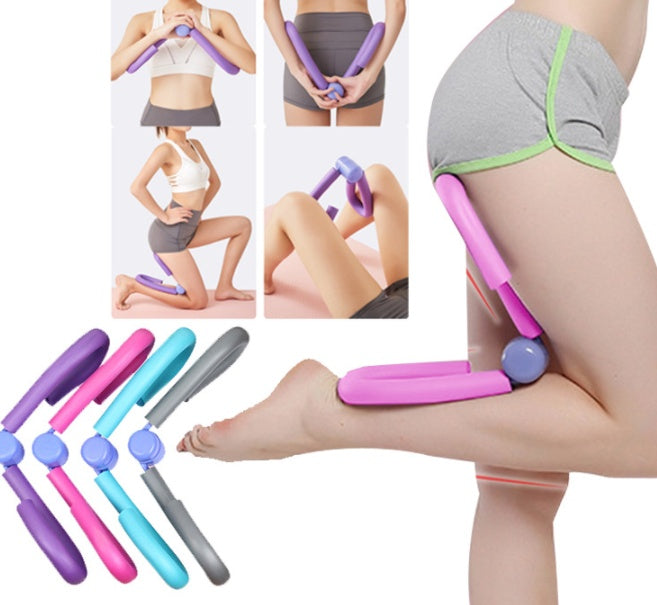 Thigh Master Leg Exercise Machine