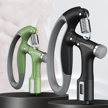 Smart Counting Adjustable Hand Grip