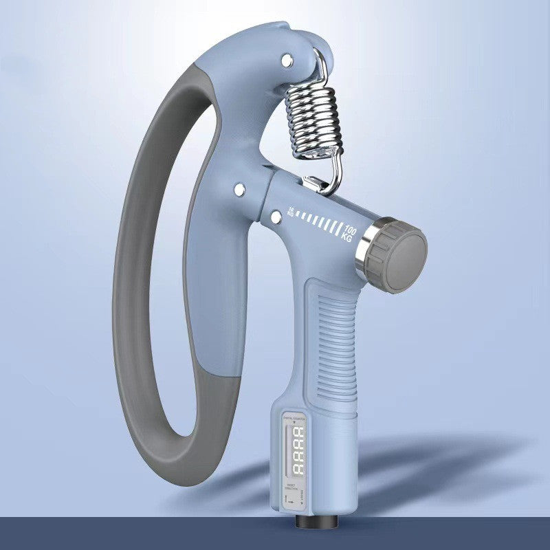 Smart Counting Adjustable Hand Grip
