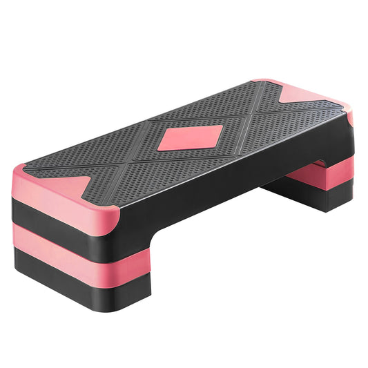 Adjustable Aerobic Step Platform 28 Inch