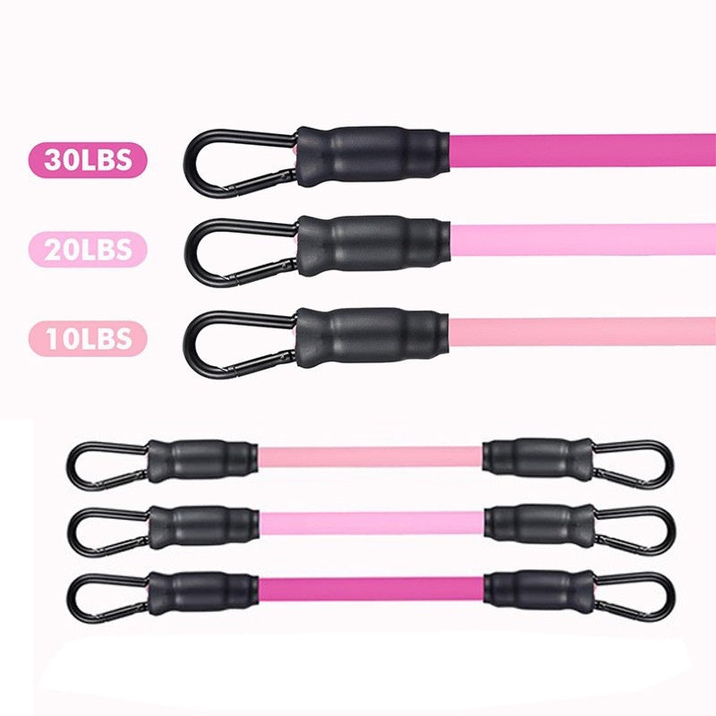 Hip and Leg Resistance Bands