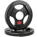 Tri Grip Olympic Weight Plates