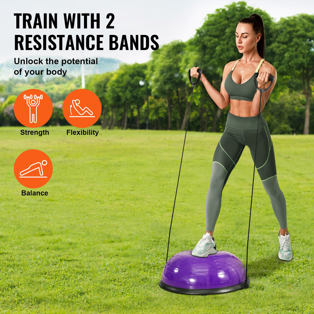 23 Inch Balance Exercise Ball