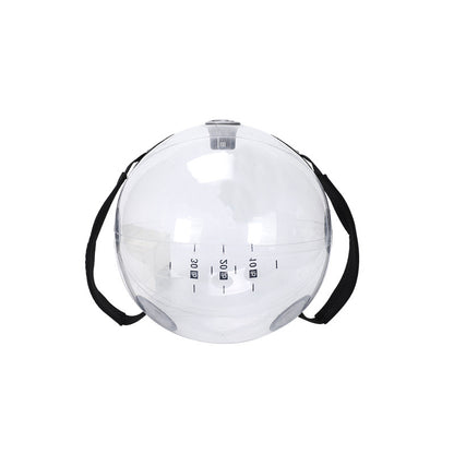 Counterweight Water Bag Fitness Ball Inflatable Irrigation Fitness Ball