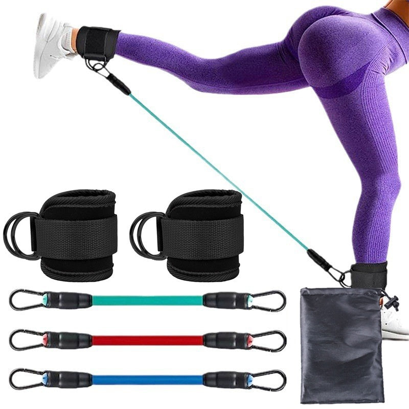 Hip and Leg Resistance Bands