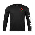 Men's Autumn Cotton Bottoming Shirt Gym Clothes