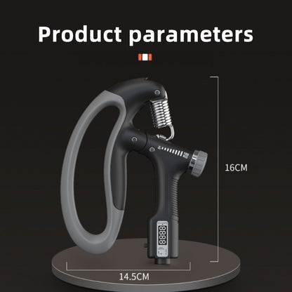 Smart Counting Adjustable Hand Grip